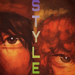 Логотип @stylekanon - Style South Park!/ Stan Marsh × Kyle Broflovski