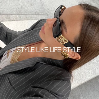 Логотип @stylelikelifestyle - Style Like Life Style