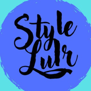 Логотип @styleluir - Шоппинг " Style Luir"