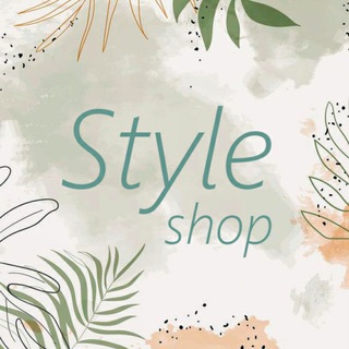 Логотип @styleshop2 - StyleShop by Giza