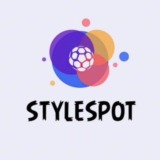 Логотип @stylespotoffical - StyleSpot
