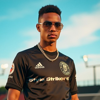 Логотип @stylestrikers - Style Strikers / Спортивная мода