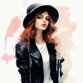 Логотип @styletrends2024 - Будь в тренде|мода|стиль