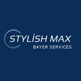 Логотип @stylish_max_official - КОМПАНИЯ STYLISH MAX