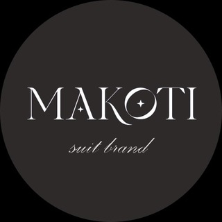 Логотип @stylish_suits - MAKOTI | СТИЛЬНЫЕ КОСТЮМЫ