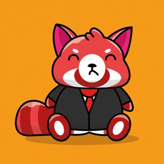 Логотип @stylishfoxton - Stylish Foxes TON💎
