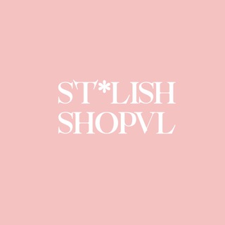 Логотип @stylishshopusa - STYLISH_SHOPVL | Бренды из Европы