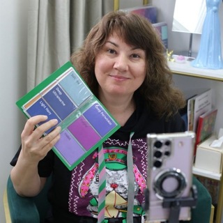 Логотип @stylist_anapa - ШКОЛА СТИЛЯ в Анапе имидж-тренера Татьяны Маменко