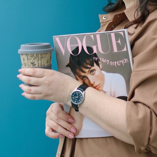 Логотип @stylist_govorit - Стилист говорит