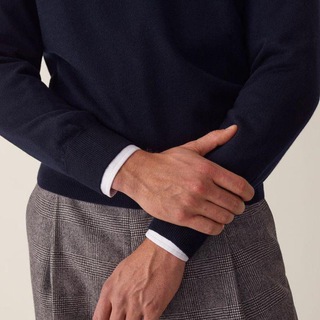 Логотип @stylist_tg - Мужские Секреты