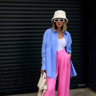 Логотип @stylistkatiakida - Стилист Katia Kida | Катя Кида