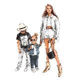 Логотип @stylistkids - Stylist__kids