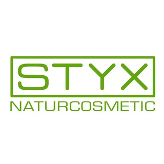 Логотип @styxru - STYX Naturcosmetic Россия