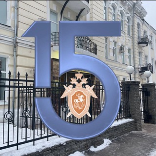 Логотип @su_skr63 - СУ СК России по Самарской области