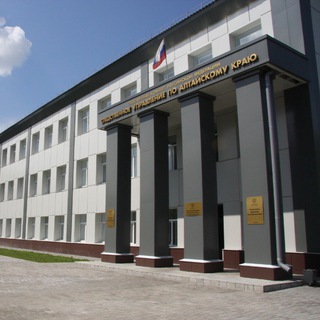 Логотип @su_skrf22 - СУ СК России по Алтайскому краю Chat