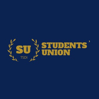 Логотип @su_tsdi - Students’ union of TSDI