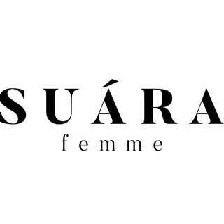 Логотип @suara_femme - Suara femme