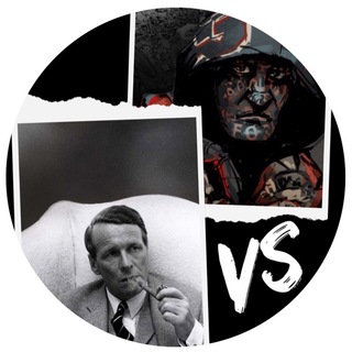Логотип @subculturesvsbusiness - Субкультуры VS Бизнес