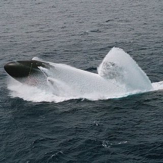 Логотип @subforcherald - Вестник подводных сил