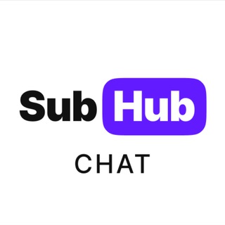 Логотип @subhub_chat - SubHub: мобильные подписки