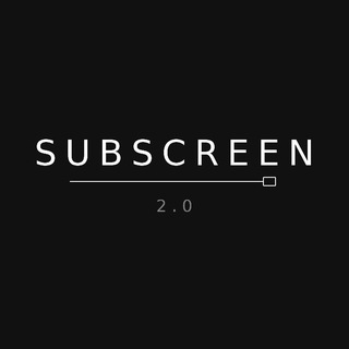 Логотип @subscreen - SUBSCREEN - аксессуары Apple оптом и в розницу.