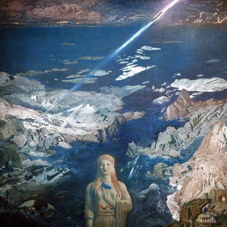 Логотип @subspecieaeternitatis - Sub Specie Aeternitatis