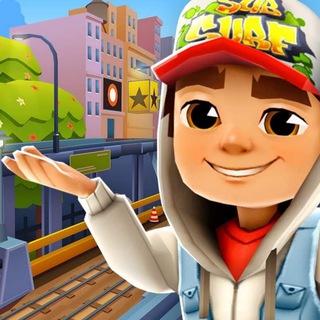 Логотип @subwayserftt - Турниры по Subway Surf|Tournaments for Subway Surf