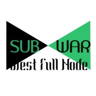 Логотип @subwest - subwar