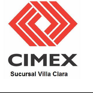 Логотип @suc_vccimex - CIMEX Villa Clara