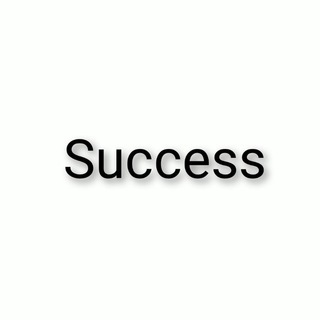 Логотип @success_motivation777 - Success|Motivation