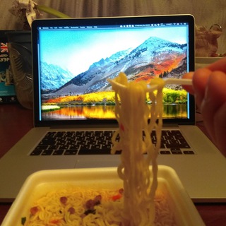 Логотип @successismyonlymthrfckngoption - Mom's Spaghetti