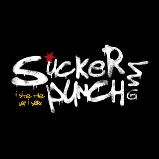 Логотип @suckerpunchjournal - journal: sucker punch !