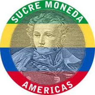 Логотип @sucremoneda - Sucre
