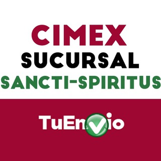 Логотип @sucursalcimexssp - Sucursal Cimex Sancti Spiritus