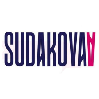Логотип @sudakova_pr - Блогеры Судаковой