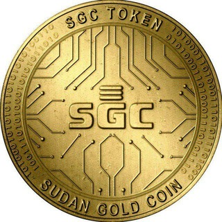 Логотип @sudangoldcoinkor - Sudan Gold Coin 한국공식 커뮤니티