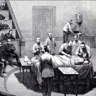 Логотип @sudmedprivet - СУДМЕД ПРИВЕТ 🫡