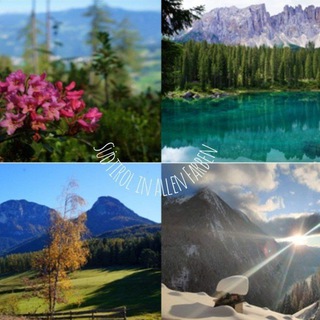 Логотип @suedtirol_in_allen_farben - Südtirol in allen Farben