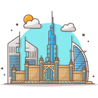 Логотип @sueta_dubai - Новости Дубая