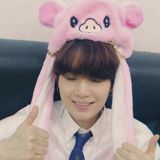 Логотип @sugabtsmicrocosmos - 《ʍяᴛный Мин Юнᴦи》