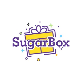 Логотип @sugarboxgc - SUGARBOX Gift Magic 🎁✨