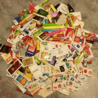 Логотип @sugarcollect - Сахар. Порция. Collect