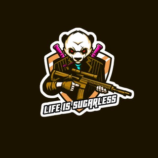 Логотип @sugarlesschat - Life Is Sugarless Chat
