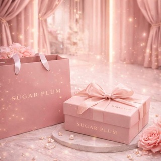 Логотип @sugarplum_couture - 🎀Sugar Plum 🎀