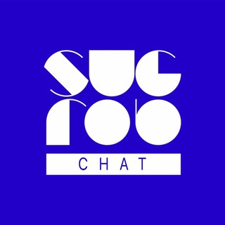 Логотип @sugrobchat - SUGROB.Чат