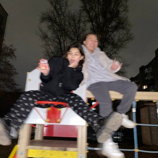 Логотип @suhanovaana - нютик