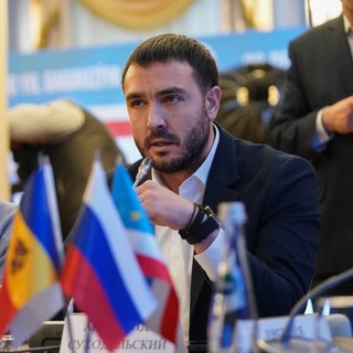 Логотип @suhodoliskii - Александр Суходольский - официальный телеграм канал