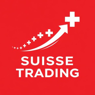 Логотип @suissetradingfree - Suisse Trading - Free Forex Signals