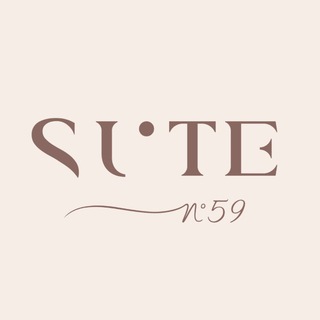 Логотип @suite59 - Suite №59