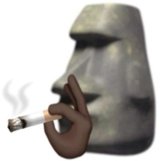 Логотип @suka_jojo - Bruh chat